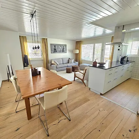 Grifla Apartment Davos